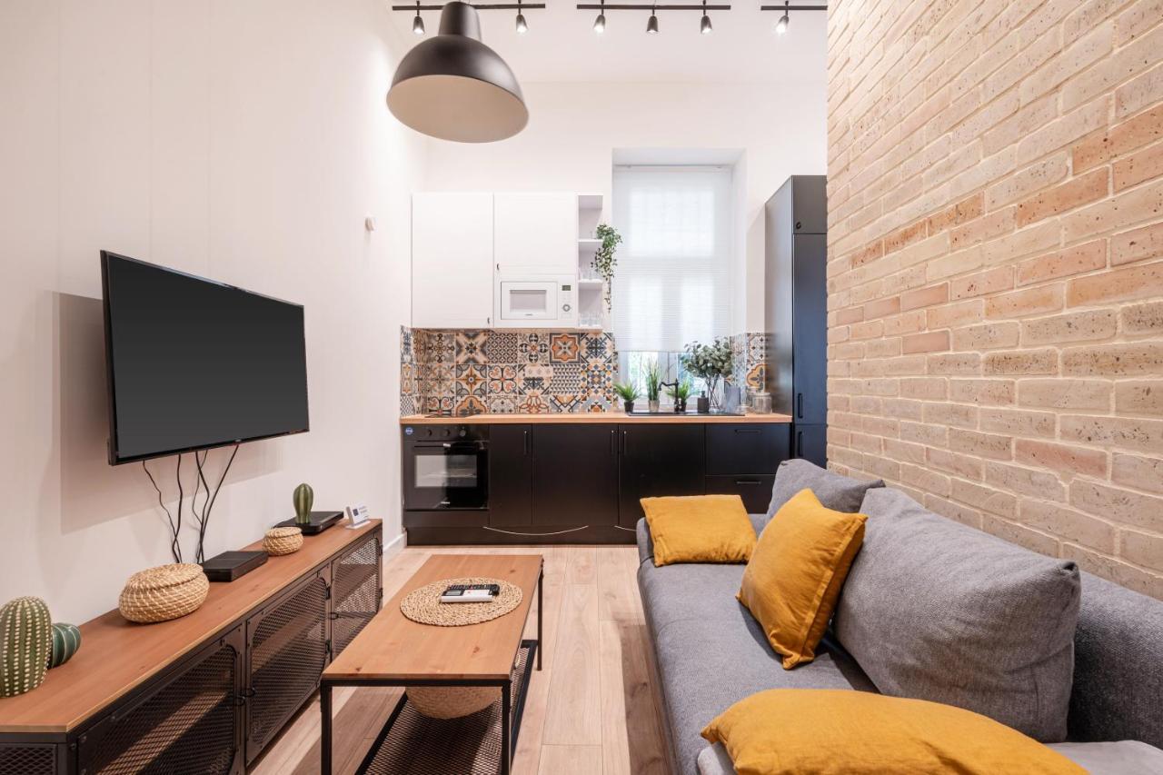 Apartman Dessewffy 38 - Boutique Apartments, Location. By Bqa