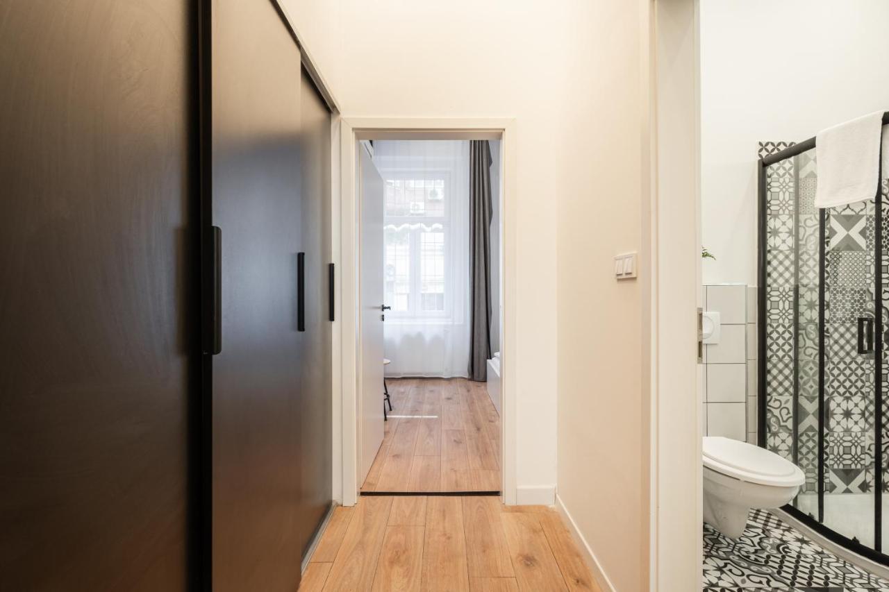 Dessewffy 38 - Boutique Apartments, Location. By Bqa Apartman