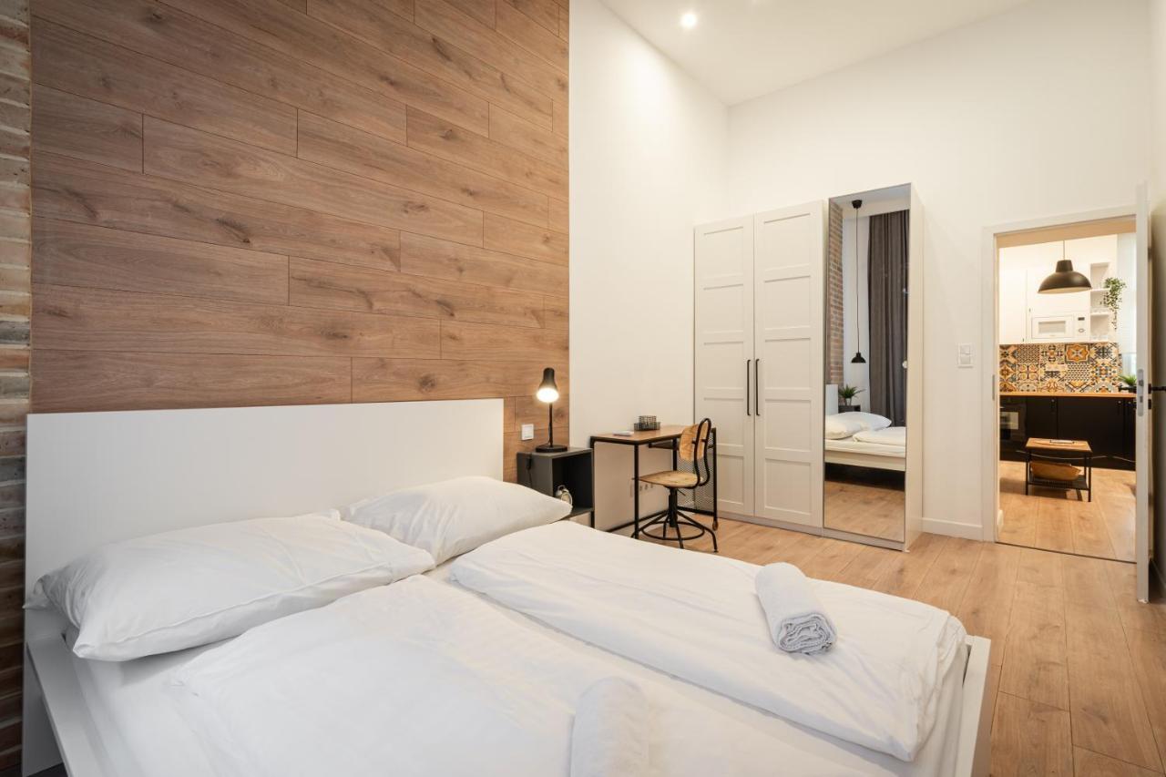 Dessewffy 38 - Boutique Apartments, Location. By Bqa Apartman
