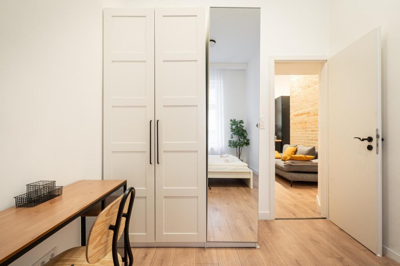 Apartman Dessewffy 38 - Boutique Apartments, Location. By Bqa