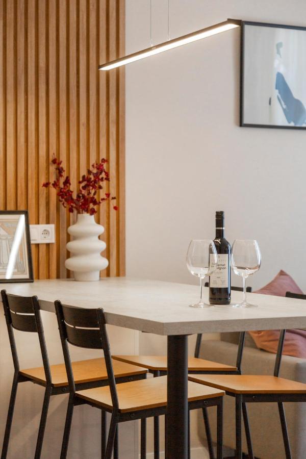 Apartamento Exclusive Dohany With Balcony Next To The New York Cafe