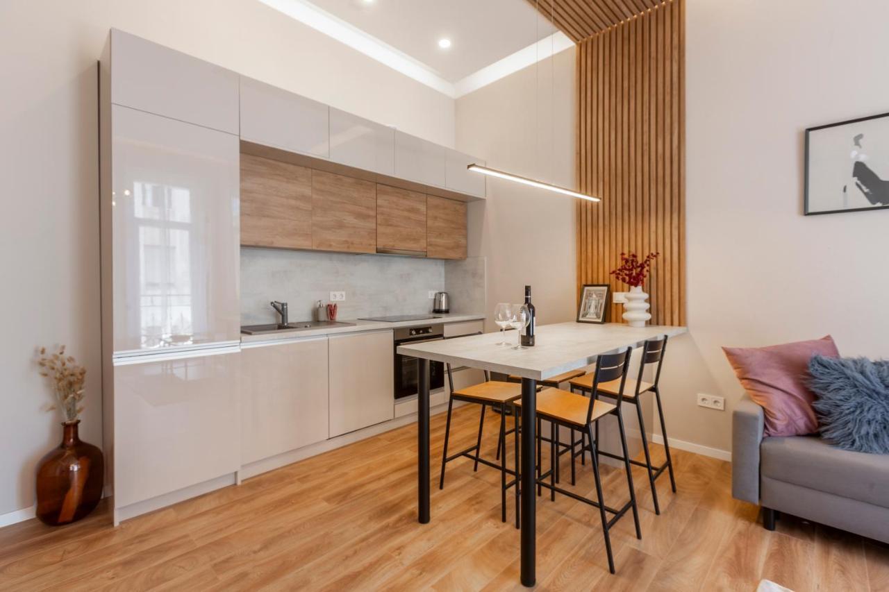 Apartamento Exclusive Dohany With Balcony Next To The New York Cafe *