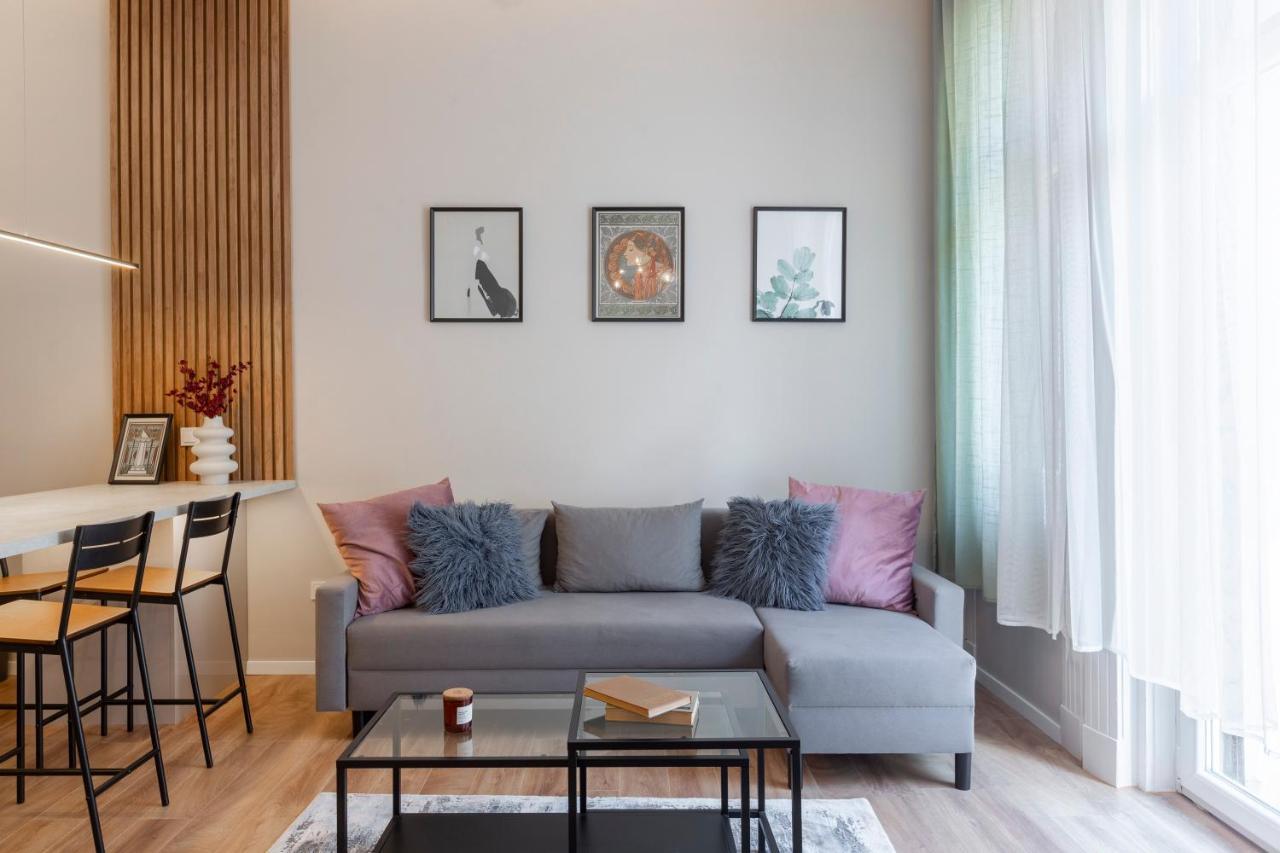 Apartamento Exclusive Dohany With Balcony Next To The New York Cafe *