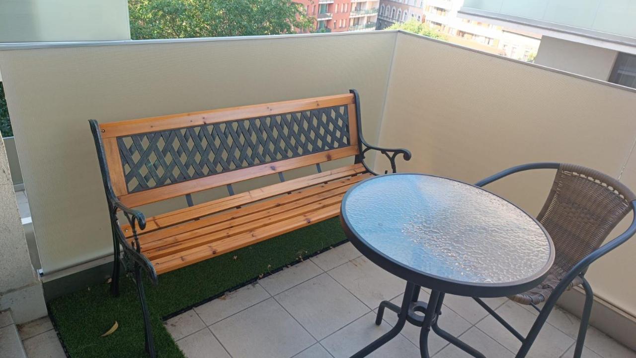 Aqcomel Apartamento Budapest