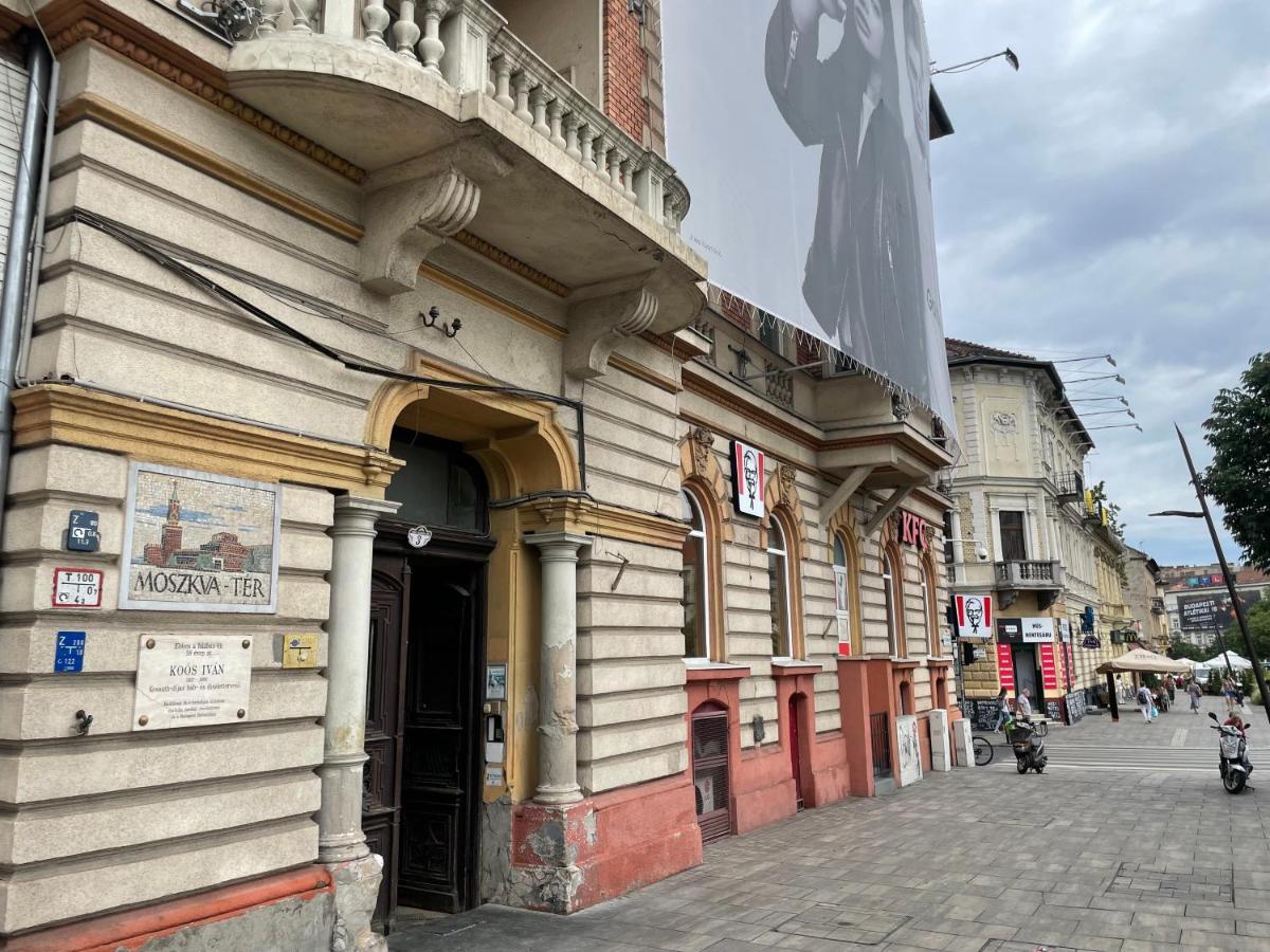 Apartman Buda Vibes