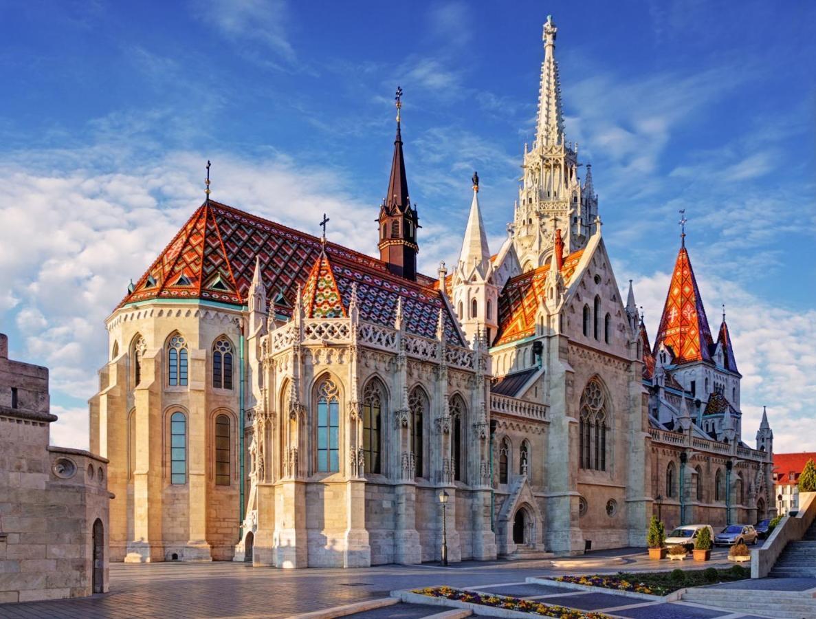 Buda Vibes Apartman Budapest