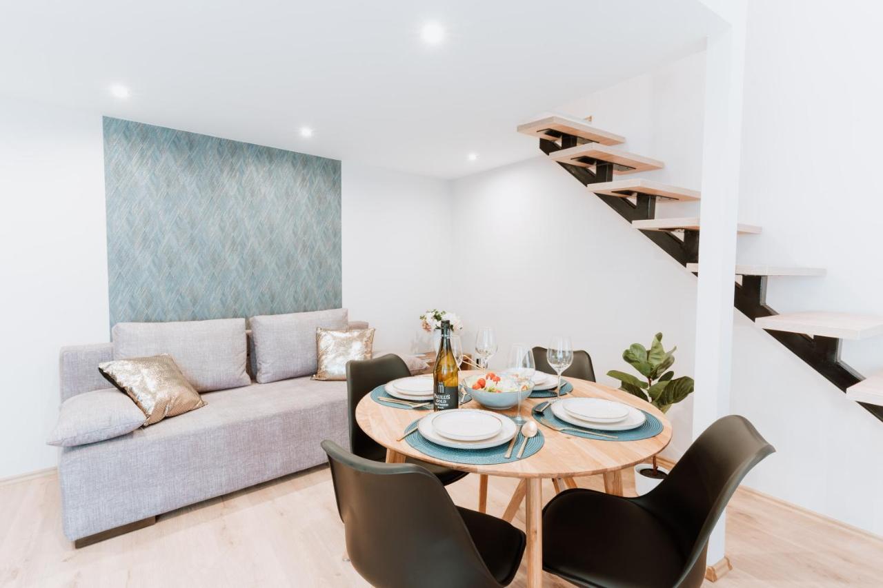 Apartamento Perla Luxory 1. *