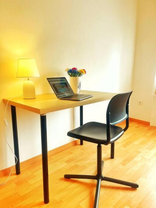 Lejlighed Spacious Flat Budapest