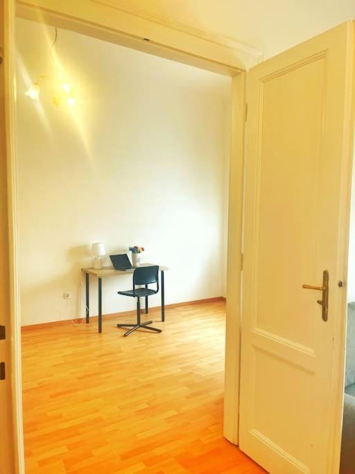 Lejlighed Spacious Flat