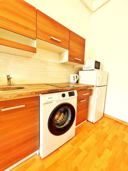 Spacious Flat * Budapest