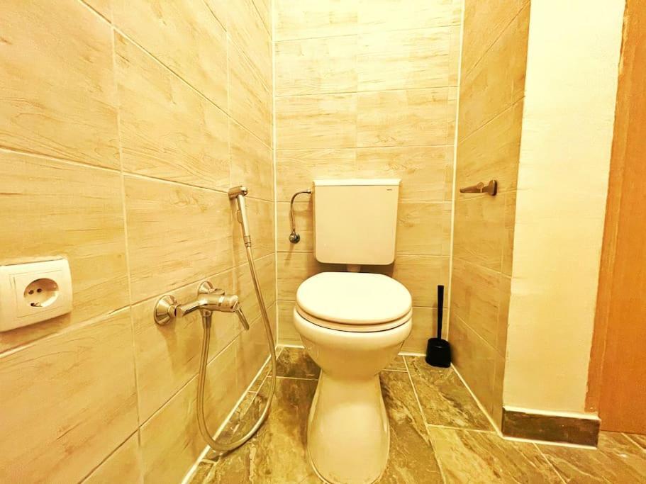 Lejlighed Spacious Flat