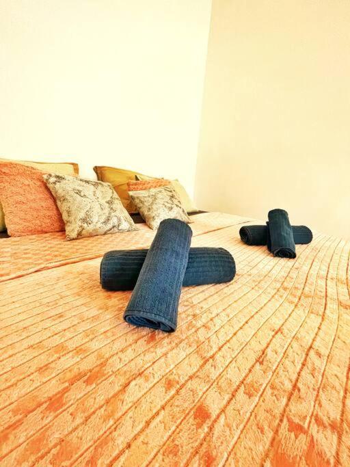 Lejlighed Spacious Flat *