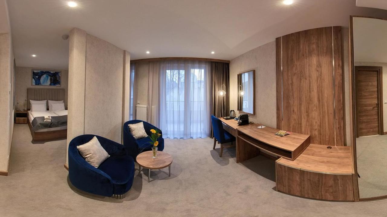 Hotel Foldana Budapest
