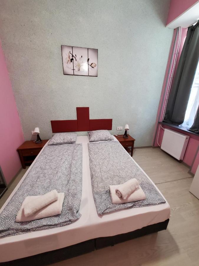 Lejlighedshotel Klauzal19 *