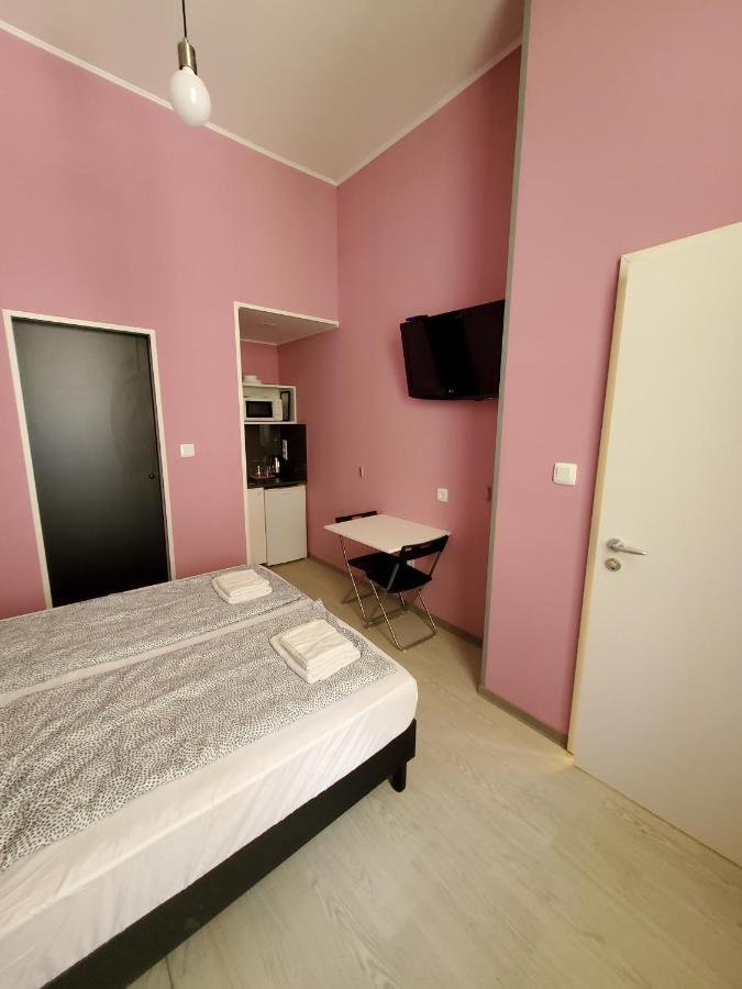 Klauzal19 Lejlighedshotel Budapest