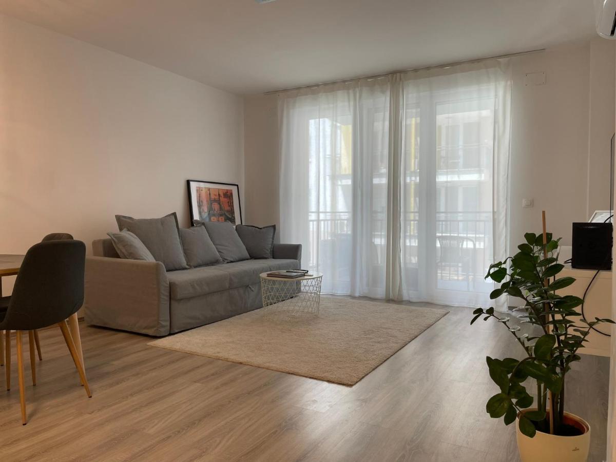 Lejlighed West Budapest-edge Of Downtown-free Parking *