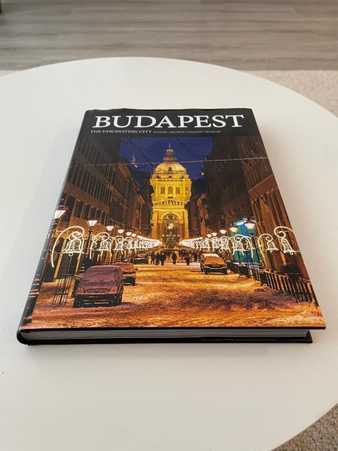 West Budapest-edge Of Downtown-free Parking