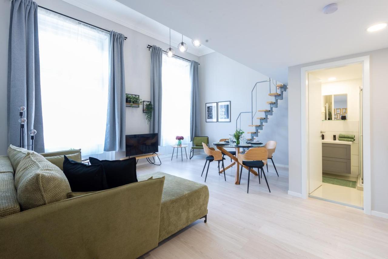 Apartament Holidays Chic *