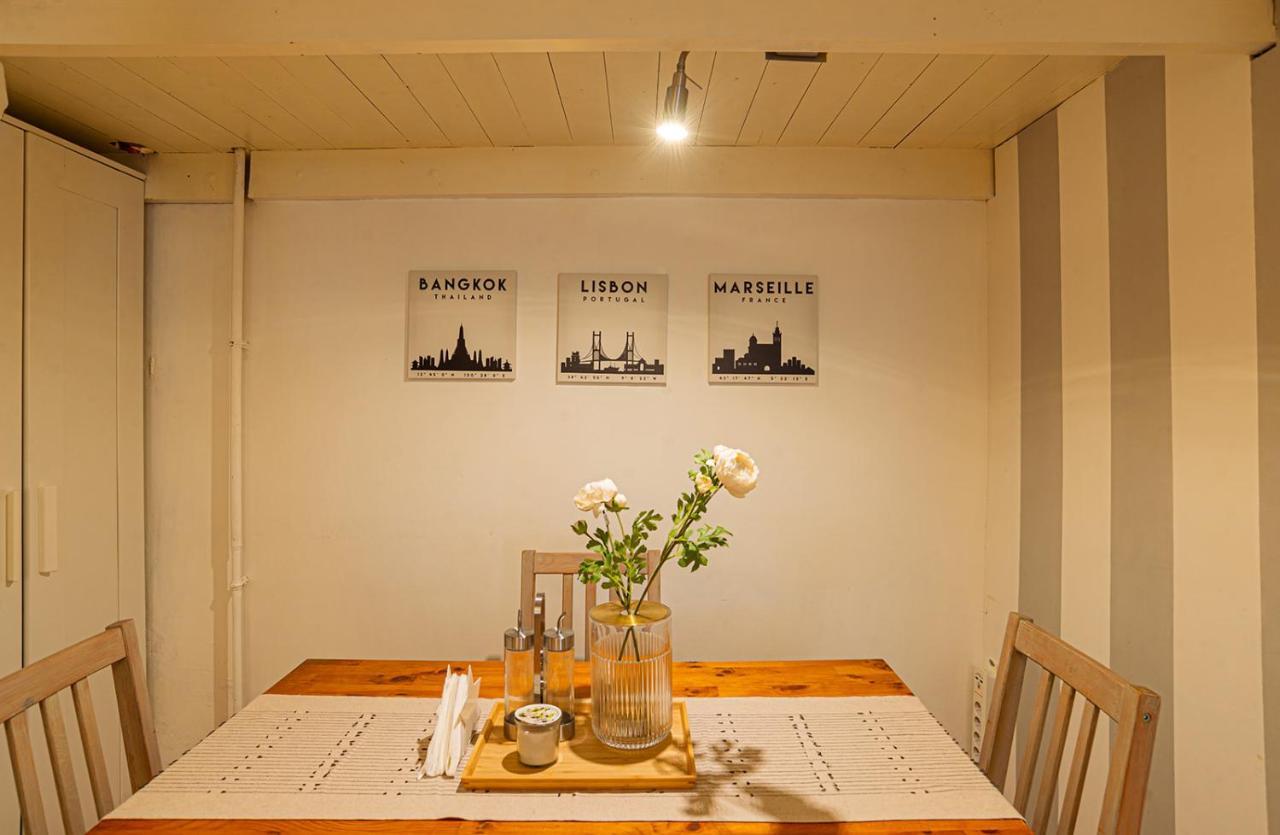 Magica - Cosy In The Heart Of Appartamento