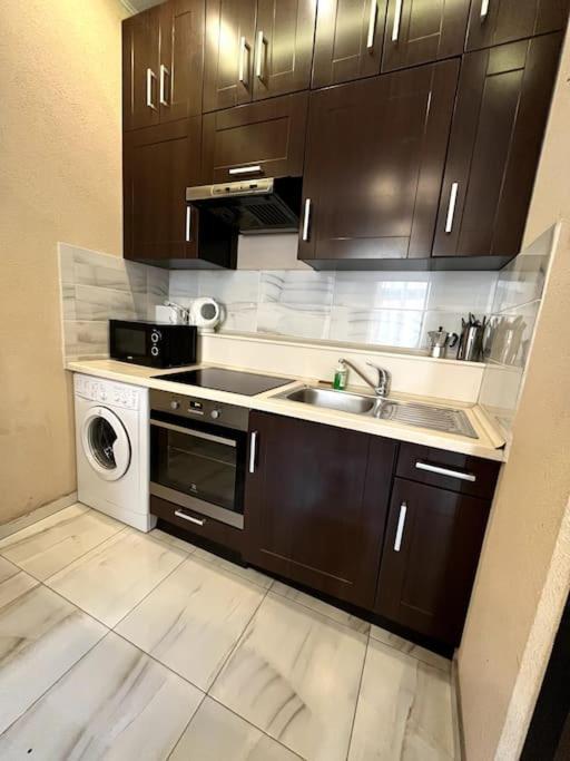 Terez Korut - Central Apartmán *