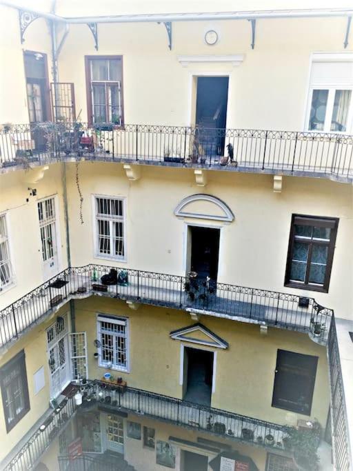 Terez Korut - Central * Budapešť