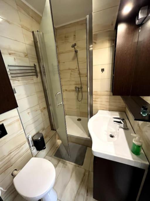 Terez Korut - Central Apartmán