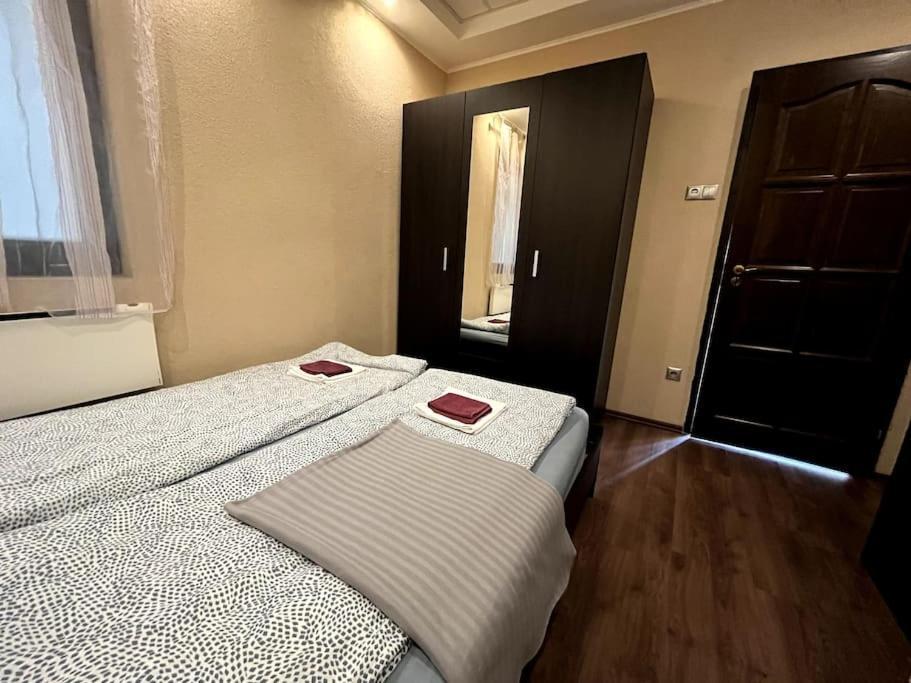 Terez Korut - Central Apartmán *