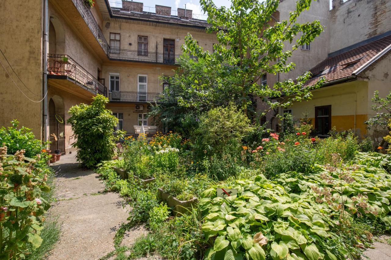 Apartamento M17 Mecset Budapest