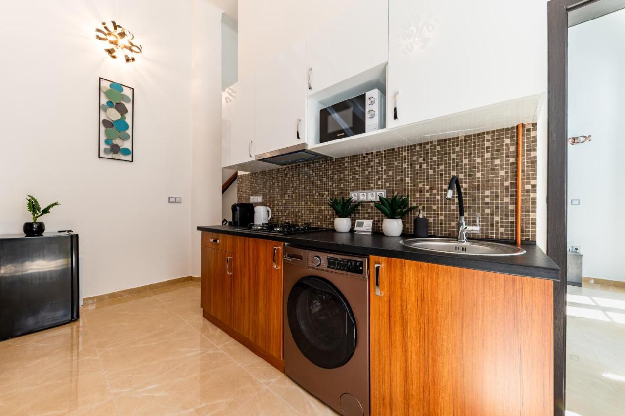 Apartman La Fortezza Panzio Budapest