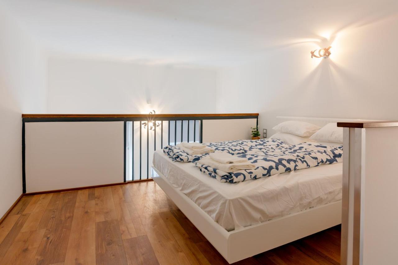 Apartman La Fortezza Panzio Budapest