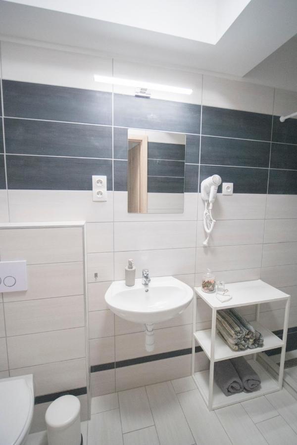 K110 Klapka Appartement Boedapest