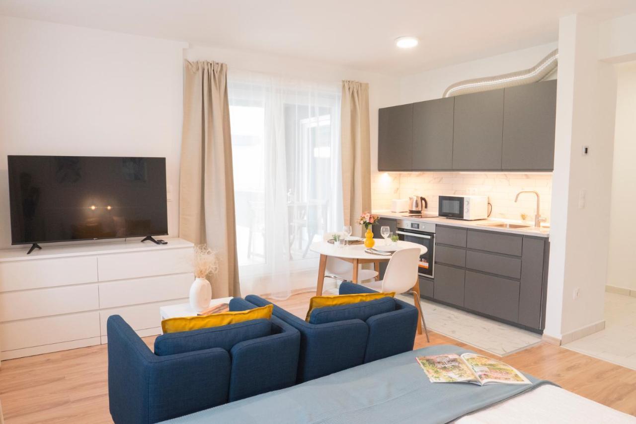 Appartement K110 Klapka *