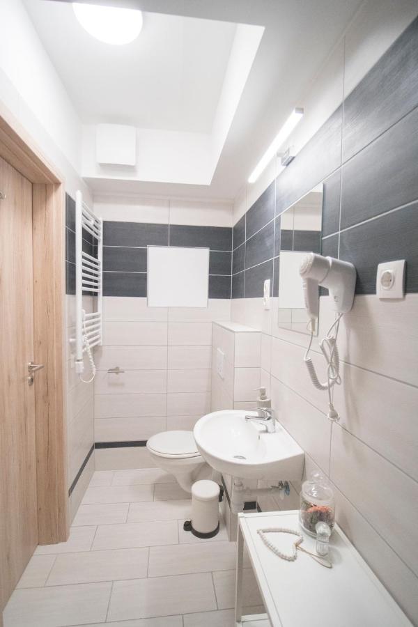 Appartement K110 Klapka Boedapest