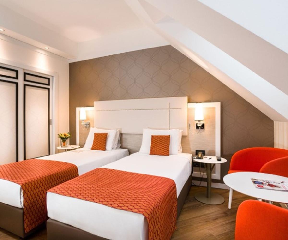 Ikonik Parlament 4* Budapest