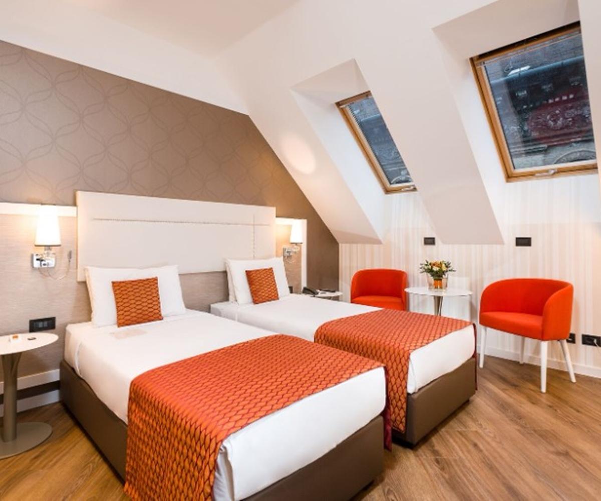 Hotel Ikonik Parlament 4*