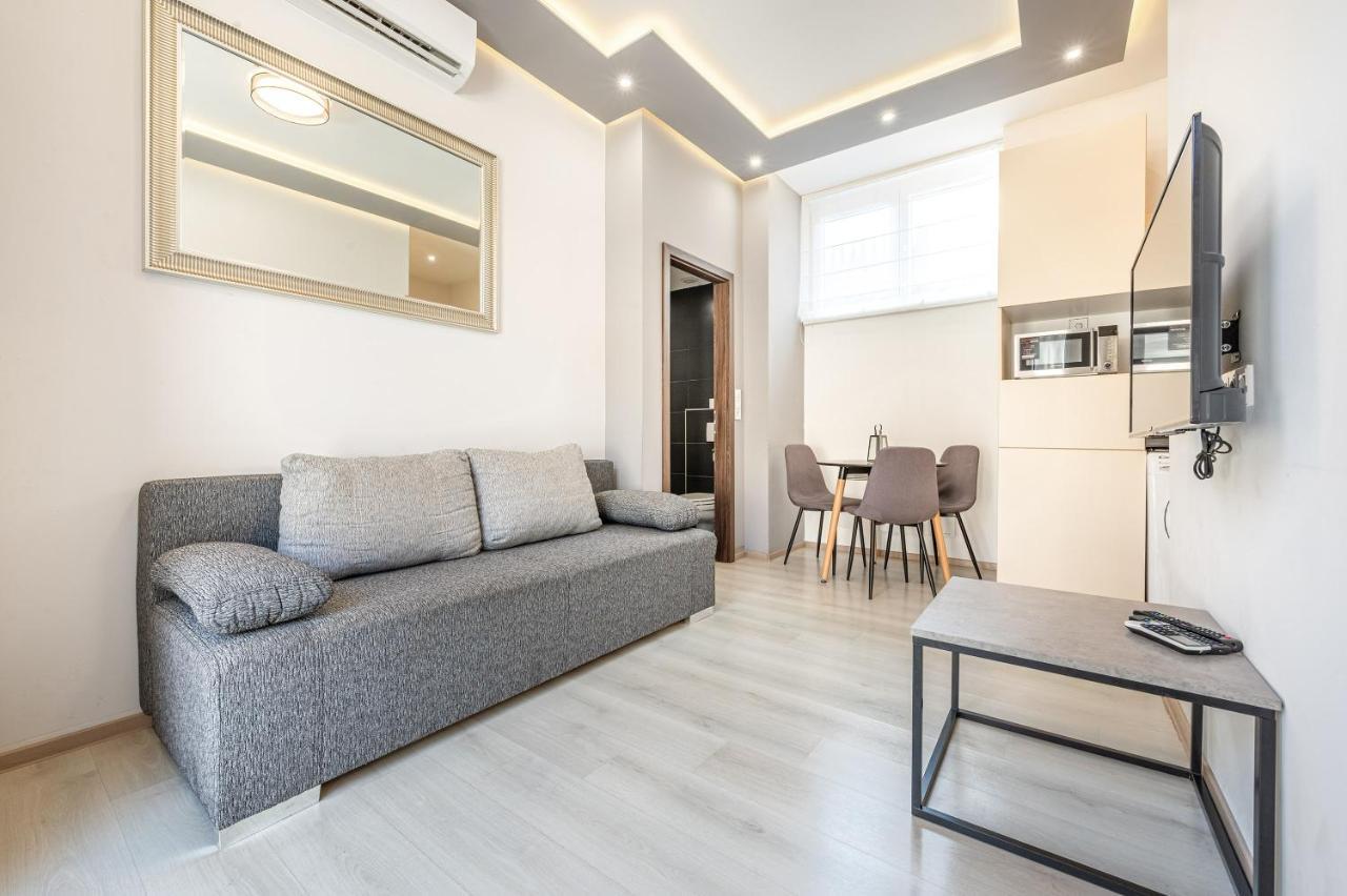 Fogas 1bedroom In Heart Of Apartman Budapest