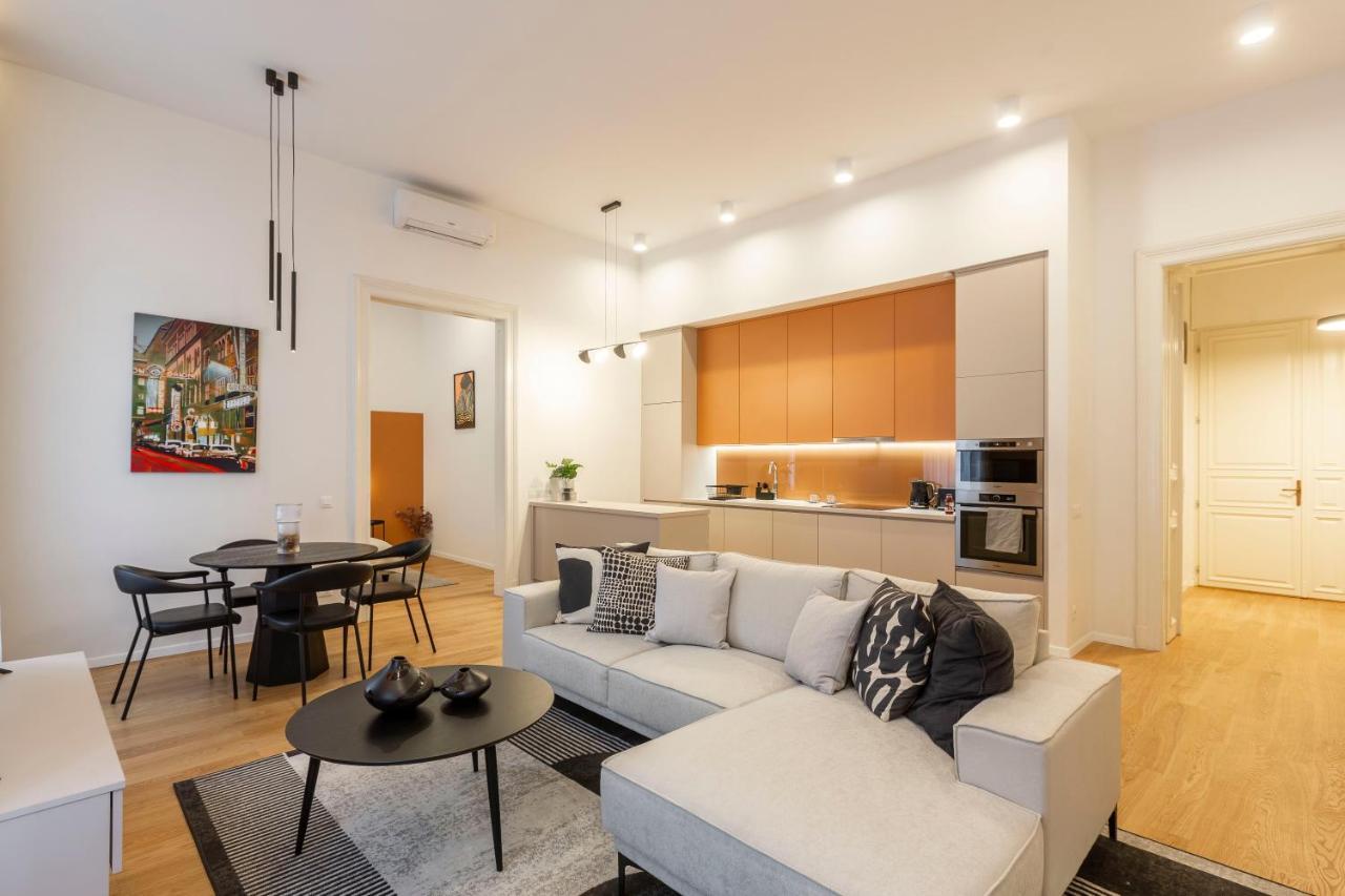 Appartamento Luxurious Minimalist With Sauna By Prestige Homes *