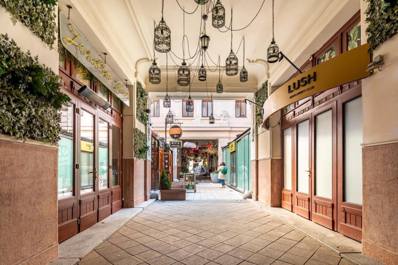 Extreme - New - Lively Neighbourhood Budapest