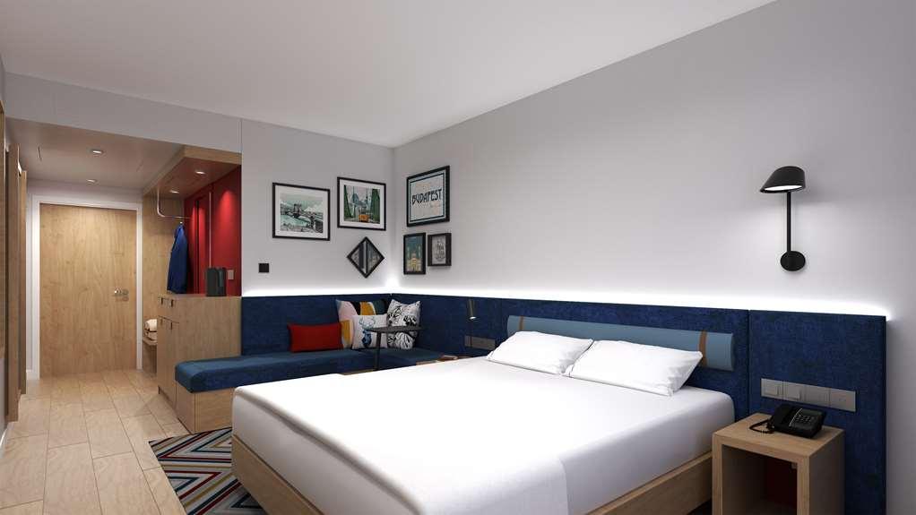 Hampton By Hilton Centre Budapest