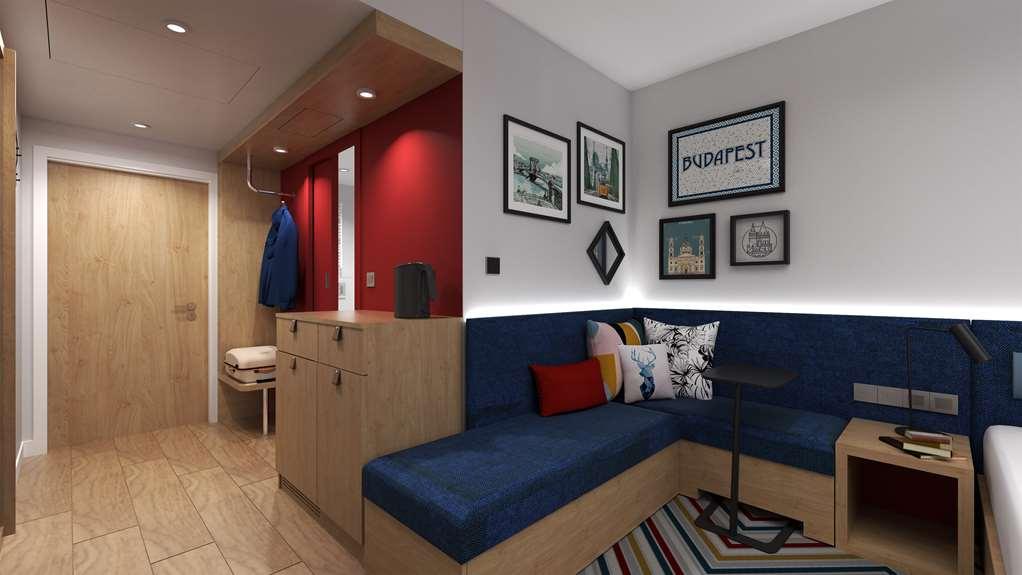 Hotel Hampton By Hilton Centre