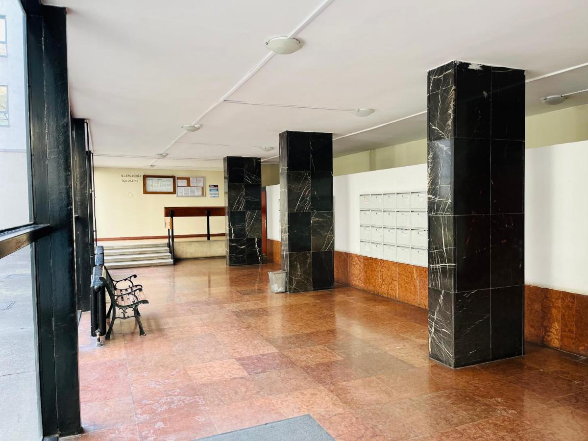 Apartamento Bauhaus Flat In Amazing Location Budapest