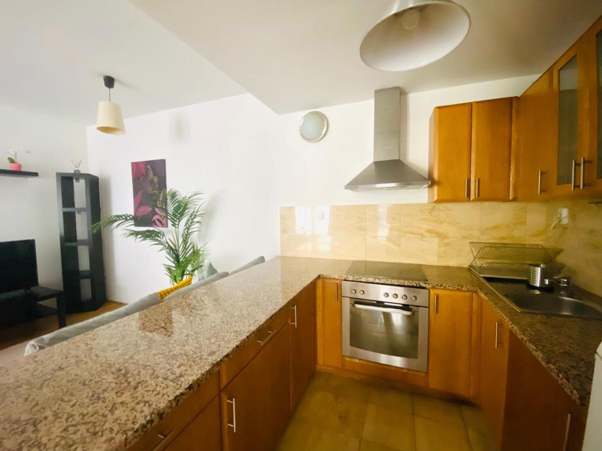 K13 5. Apartmán Budapešť