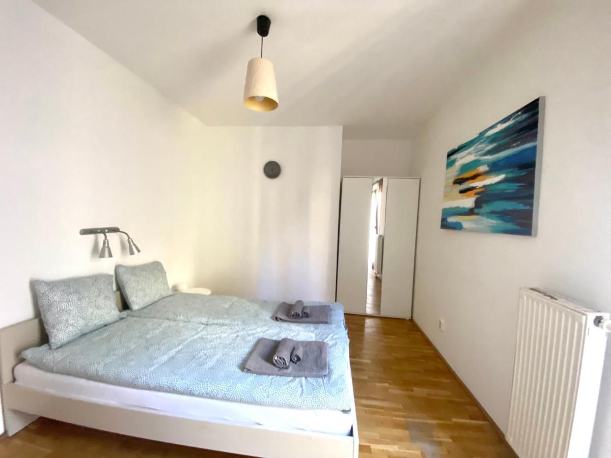 Apartmán K13 5. Budapešť