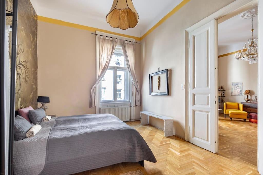 Bourgeois Boheme Apt. 88 M² Center