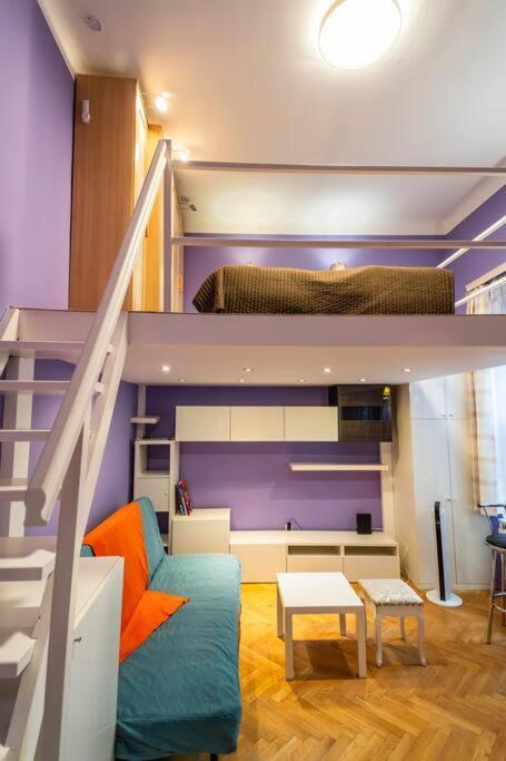 Appartement Chez Borisz *
