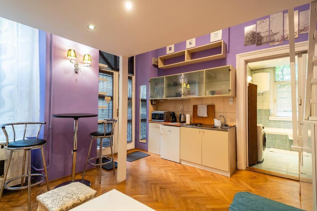 Chez Borisz Budapest
