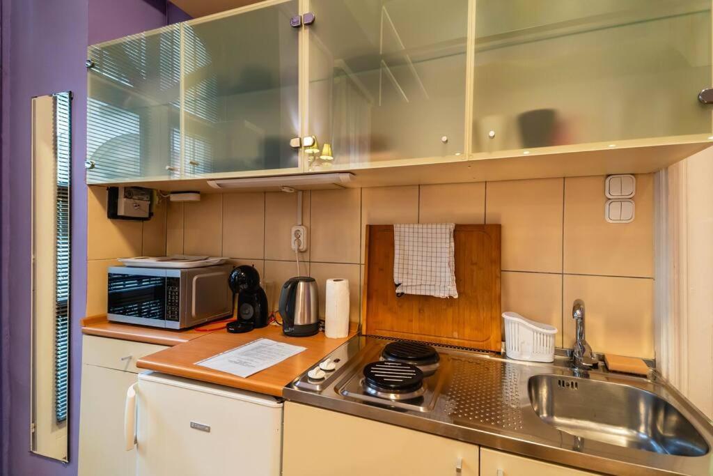 Appartement Chez Borisz Budapest