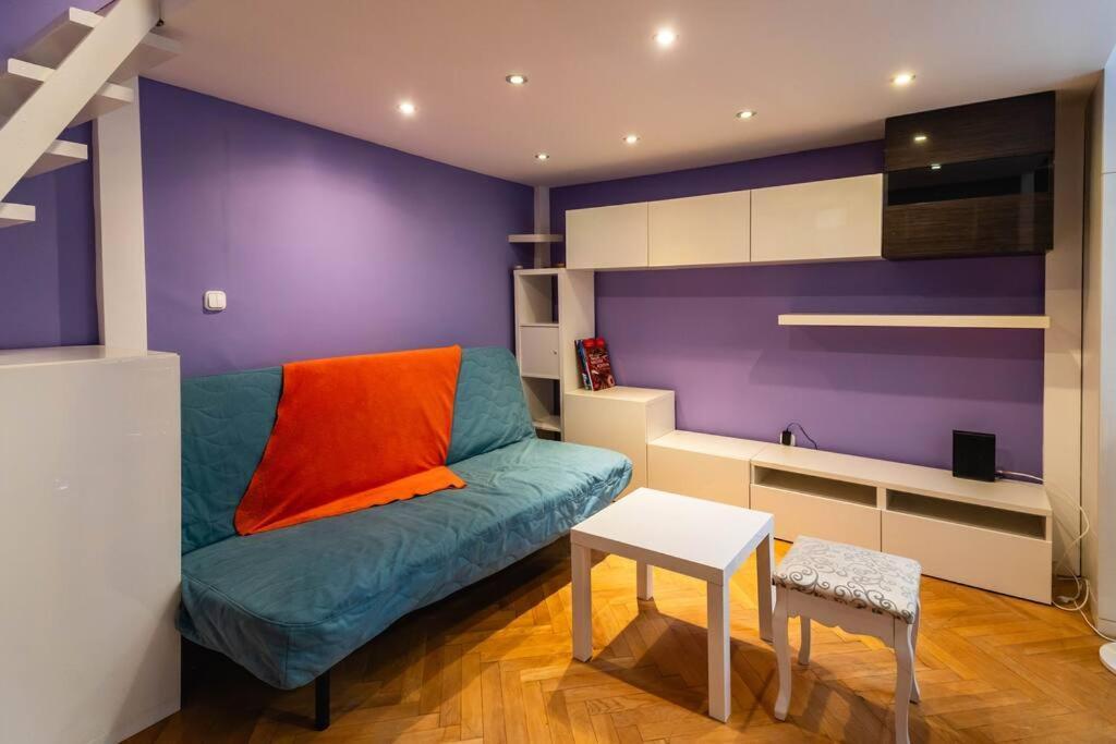 Appartement Chez Borisz