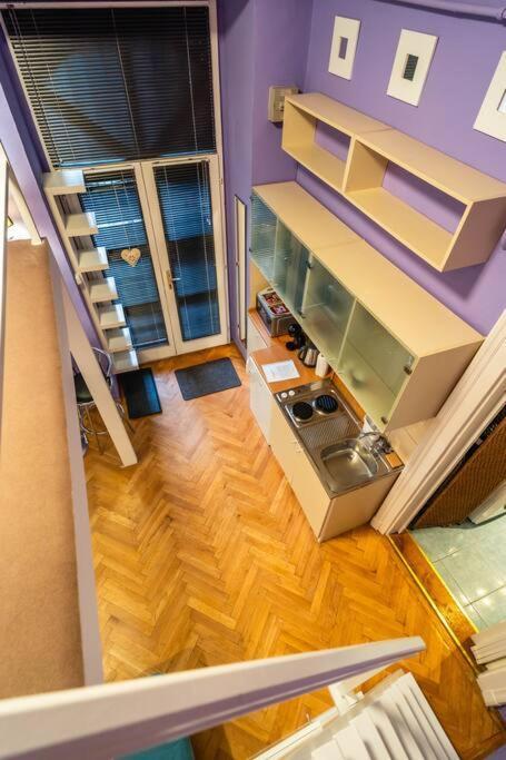 Appartement Chez Borisz