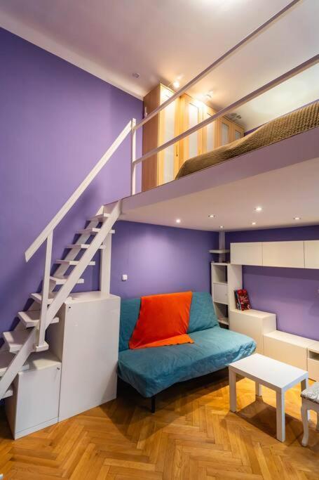 Chez Borisz Appartement